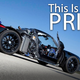 Image for article titled A Ride In The World's First Plug-In Hybrid Supercar